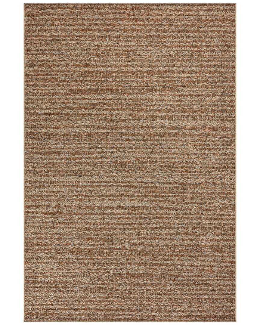 Loloi Merrick Indoor/outdoor Accent Rug In Beige