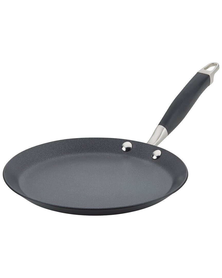 Anolon Advanced Home Hard-anodized 9.5" Nonstick Crepe Pan