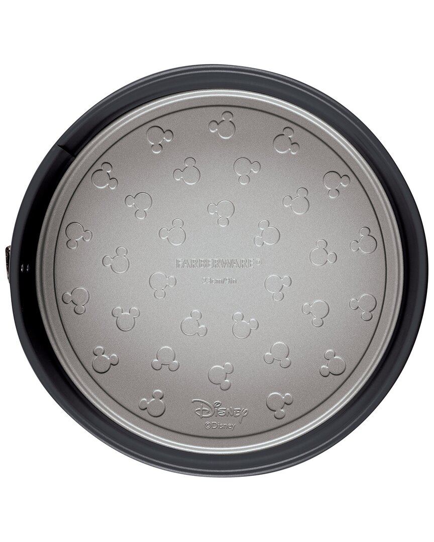 FARBERWARE FARBERWARE DISNEY BAKE WITH MICKEY MOUSE 9IN NONSTICK ROUND SPRINGFORM PAN 