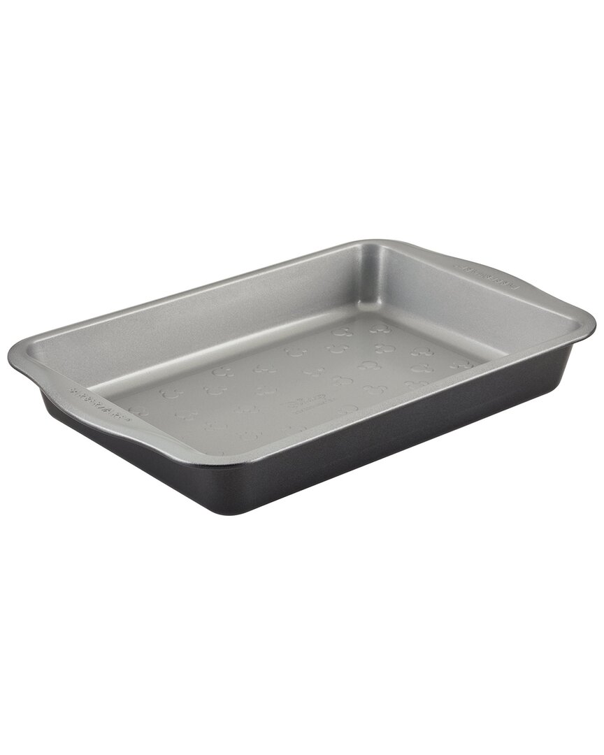 Farberware Disney Bake With Mickey Mouse 9x13in Nonstick Cake Pan