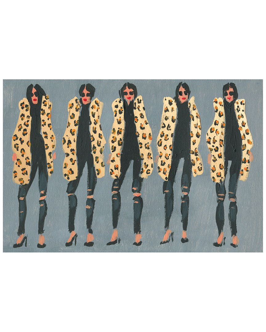 Marmont Hill Cheetah And Jeans