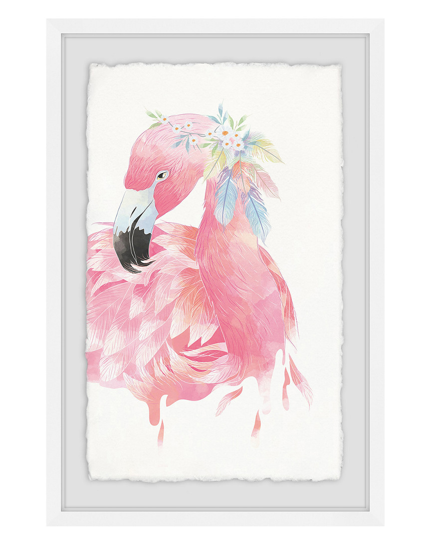 Marmont Hill Pink Flamingo