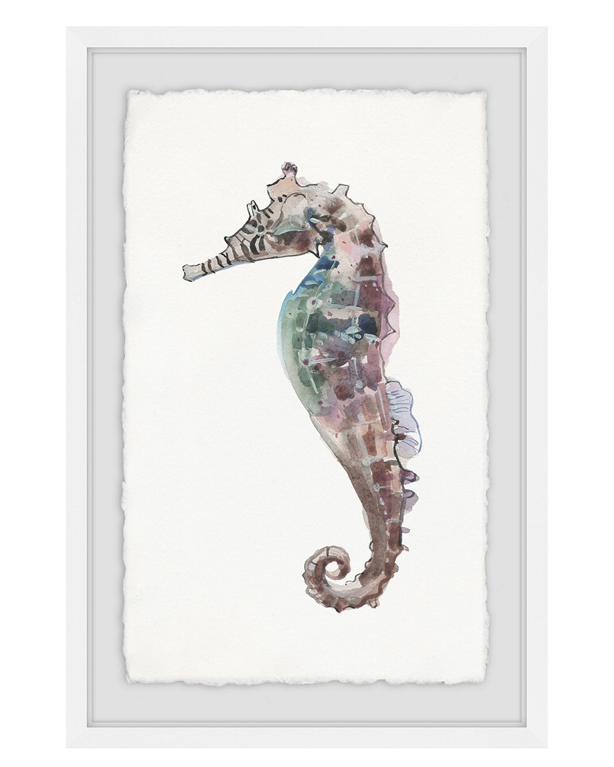 Marmont Hill Lone Seahorse