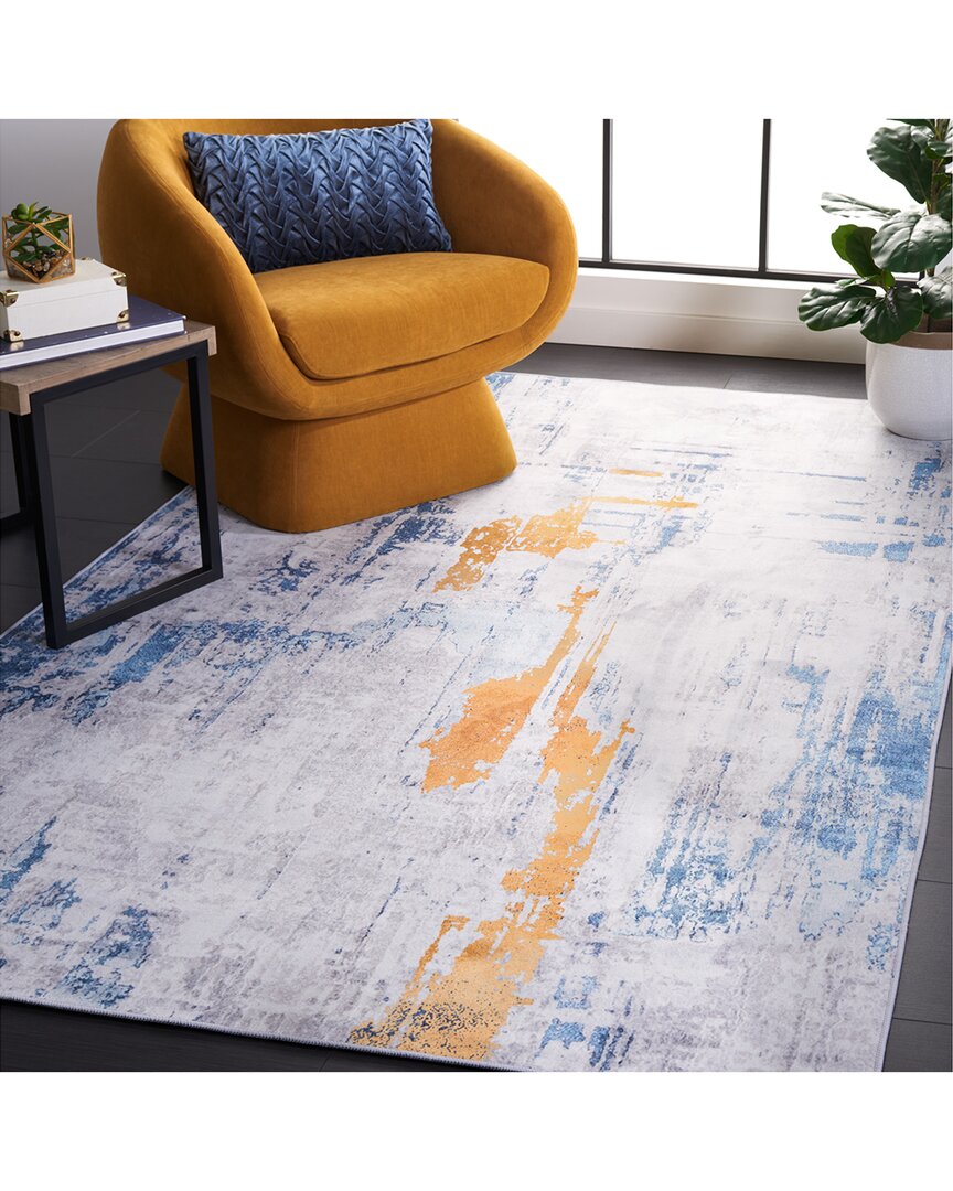 Safavieh Tacoma Area Rug In Grey