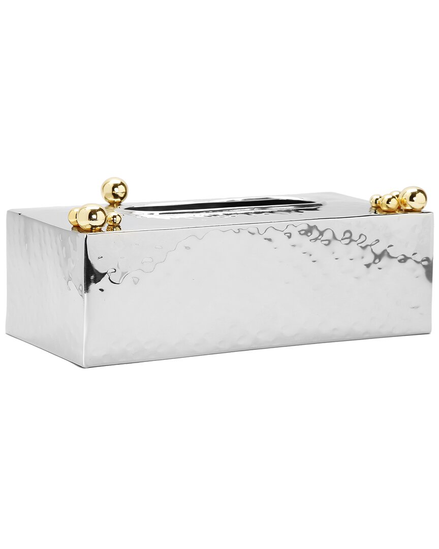 ALICE PAZKUS ALICE PAZKUS HAMMERED TISSUE BOX