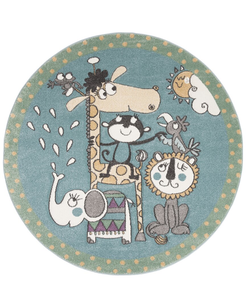 Safavieh Carousel Kids Power Loomed Rug