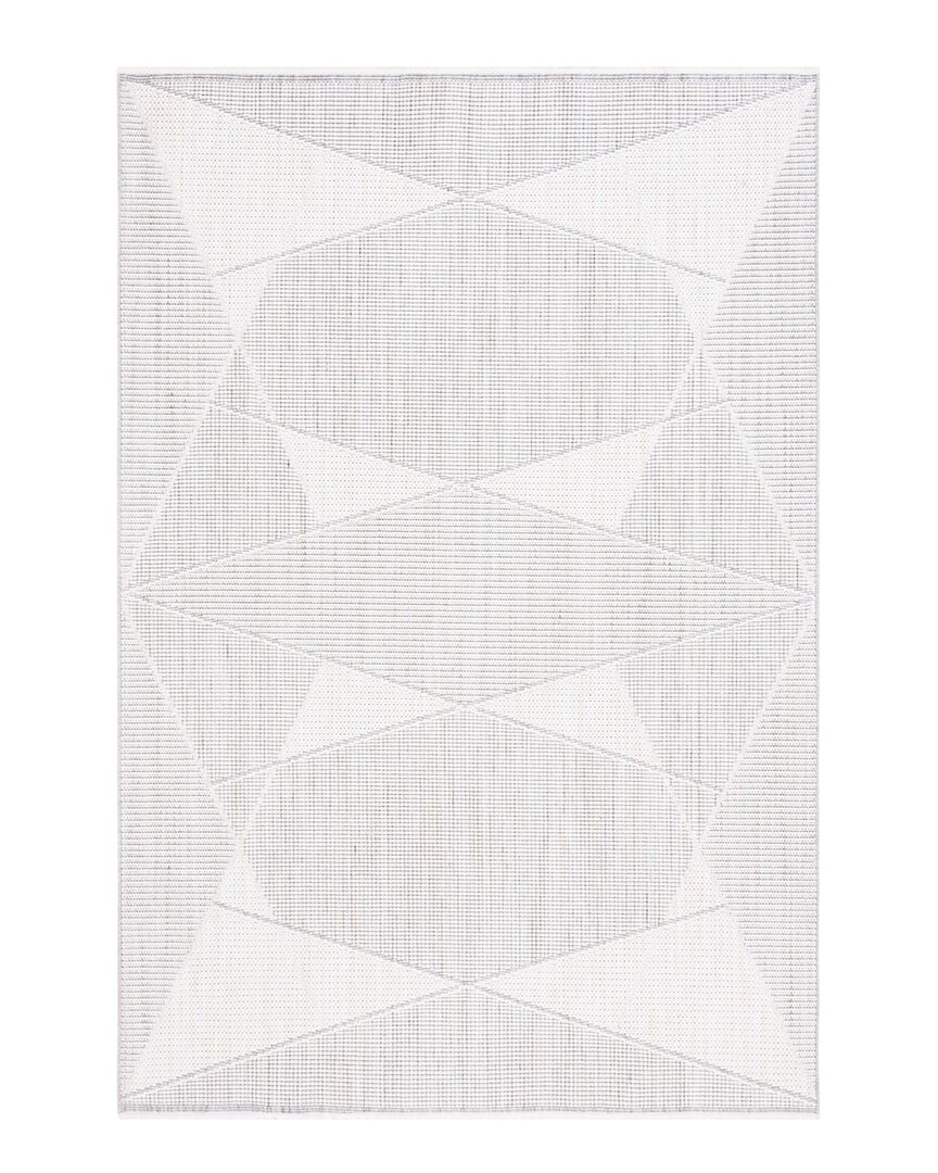 Martha Stewart Serenity Polyester Rug In Grey