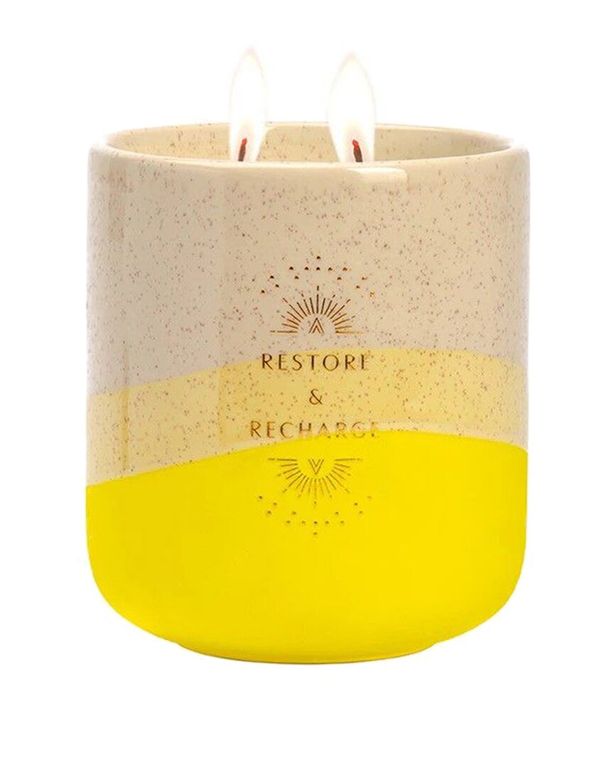 3p Experts Set Of 2 Recharge 11oz Self Care Candles