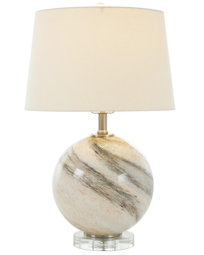 Peyton Lane Round Accent Lamp