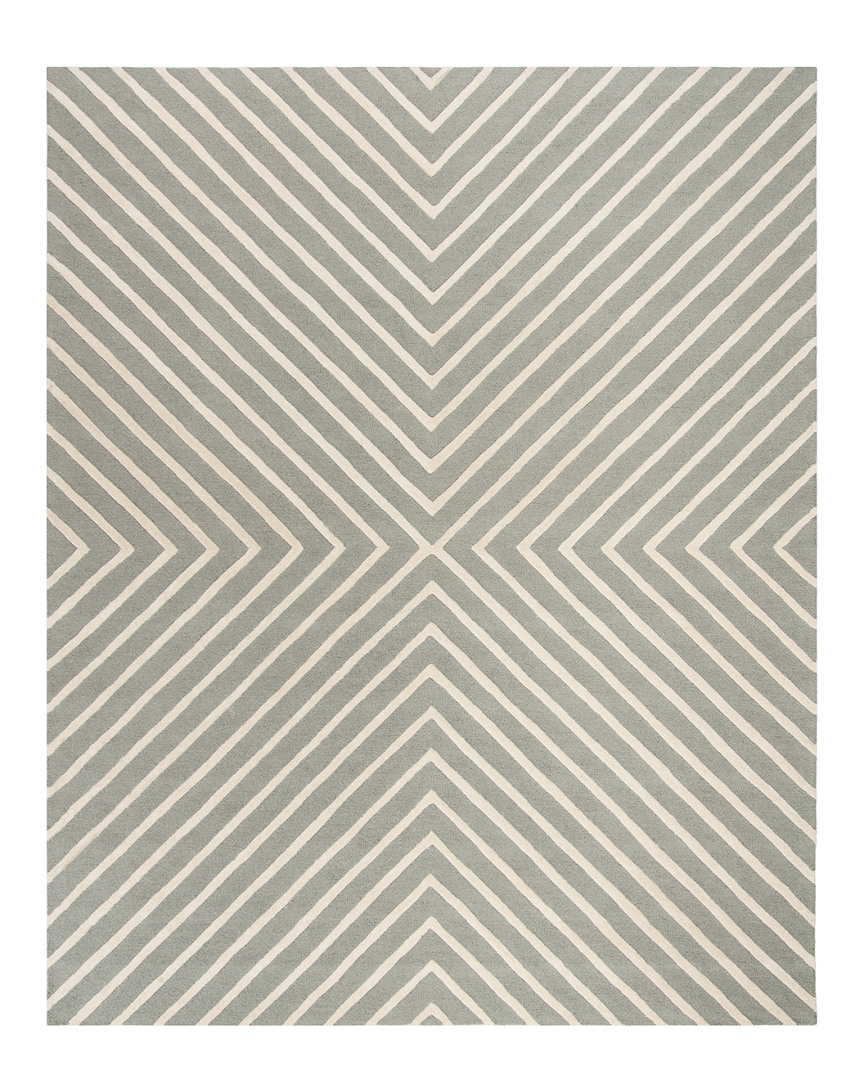 Safavieh Kids X Pattern Hand-tufted Rug