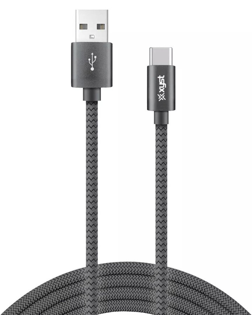 Xyst Charge & Sync 10ft Usb To Usb-c Cable