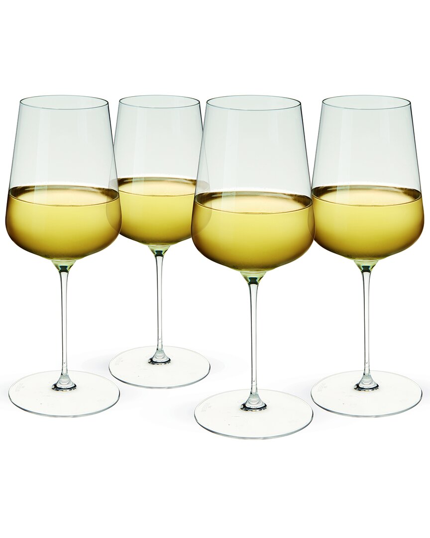 Spiegelau Set Of 4 Definition 19oz Universal Glasses