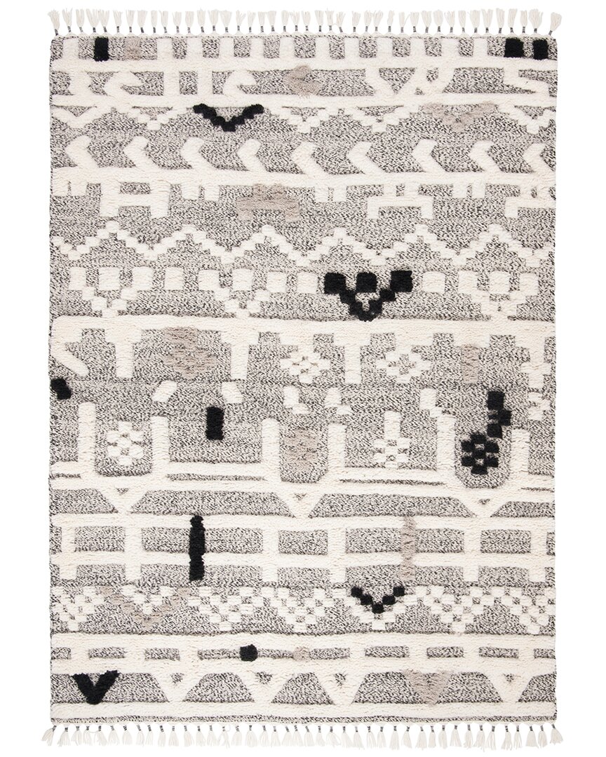 Safavieh Casablanca Hand Knotted Wool Rug