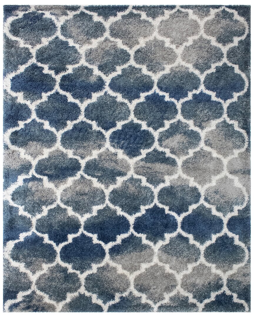 Noori Rug Lux Rug In Blue