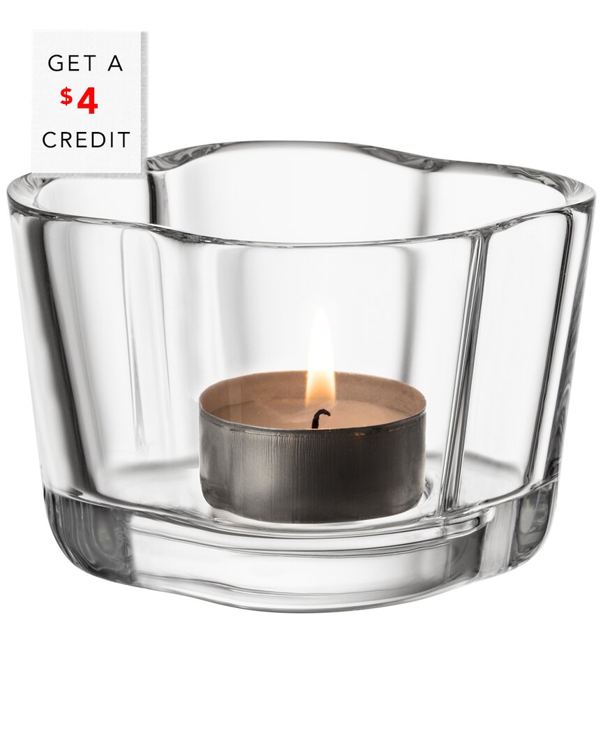 Iittala Aalto Tealight Candleholder