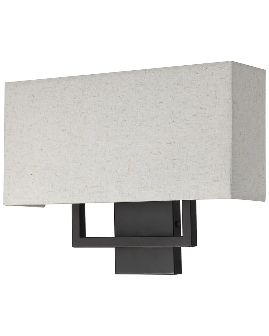 Livex Lighting 2-light Ada Wall Sconce