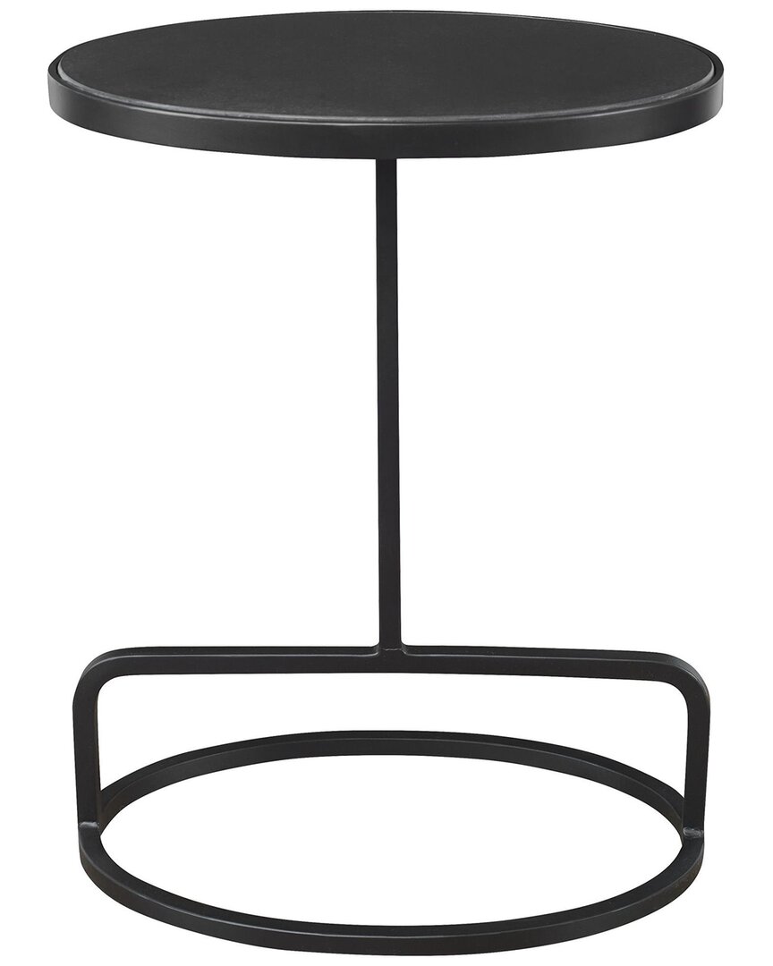 Uttermost Jessenia Marble Accent Table