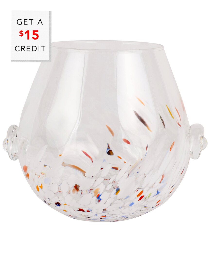 Vietri Chiara Ice Bucket