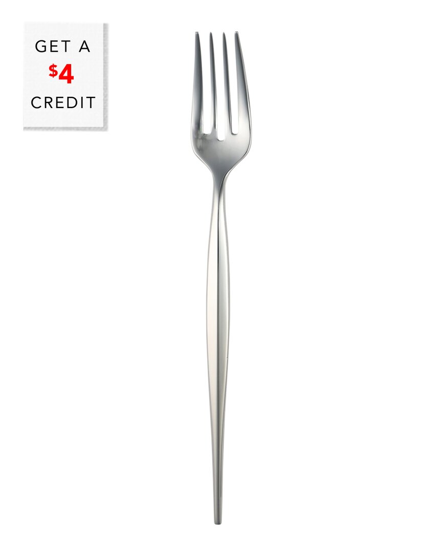 Vietri Natura Satin Salad Fork
