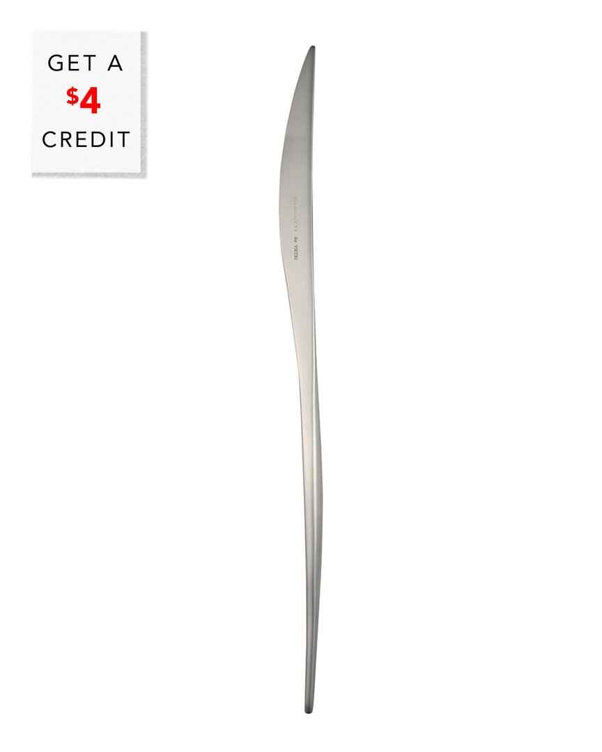 Vietri Natura Satin Place Knife