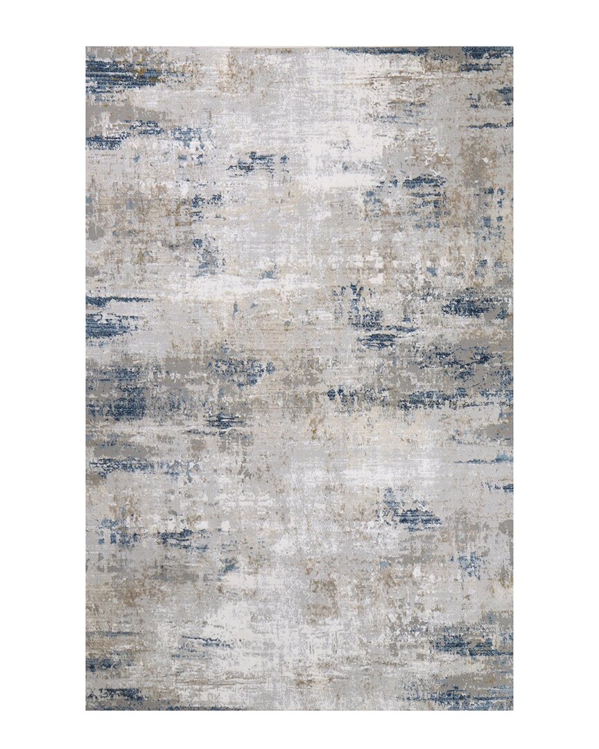 Bashian Rugs Bashian Highland Bennett Area Rug In Blue