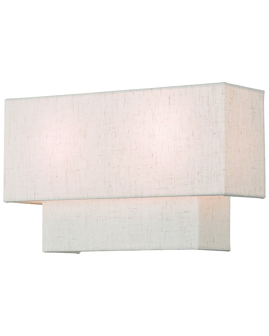 Livex Lighting 2-light English Ada Wall Sconce
