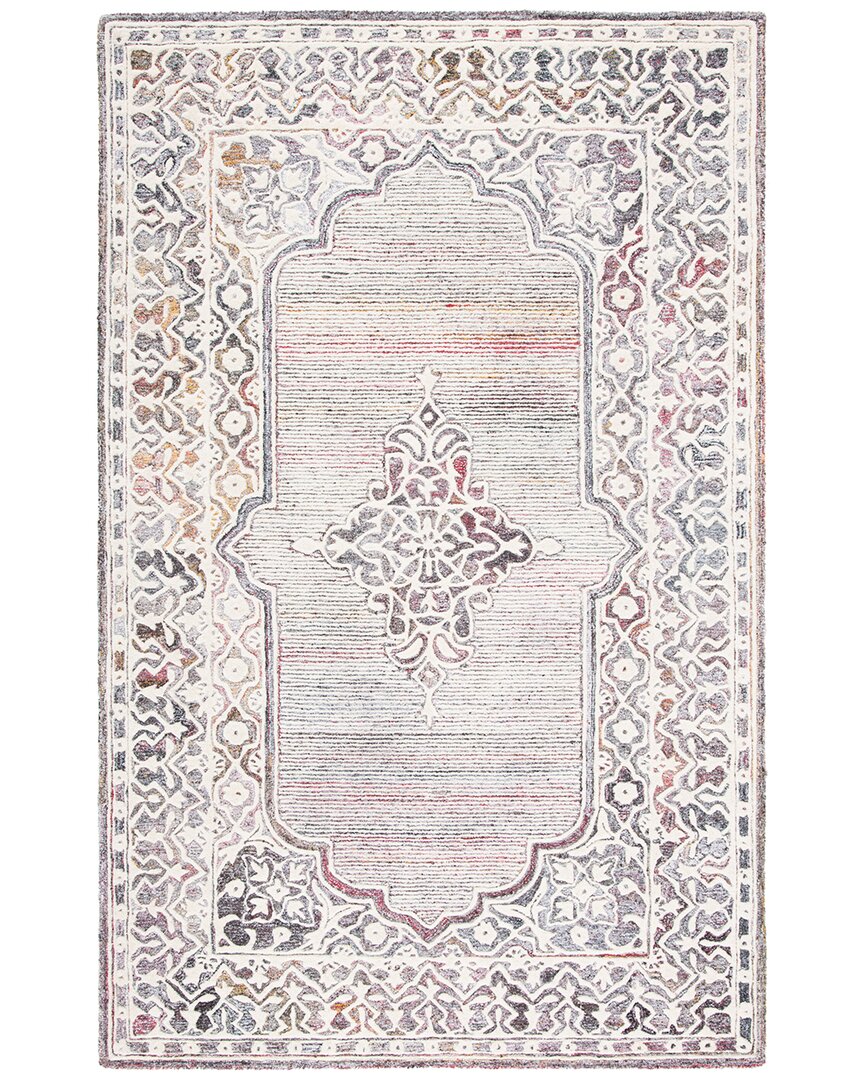 Safavieh Metro Wool & Cotton Rug