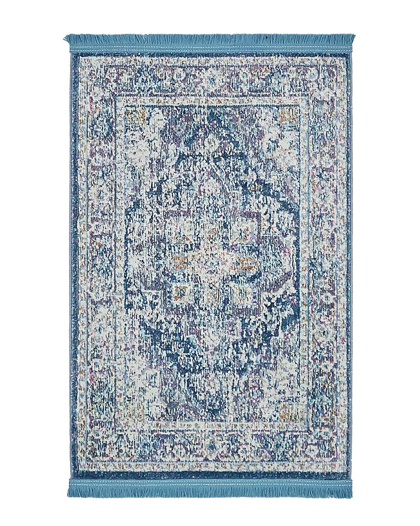 Unique Loom Prado Machine-made Rug