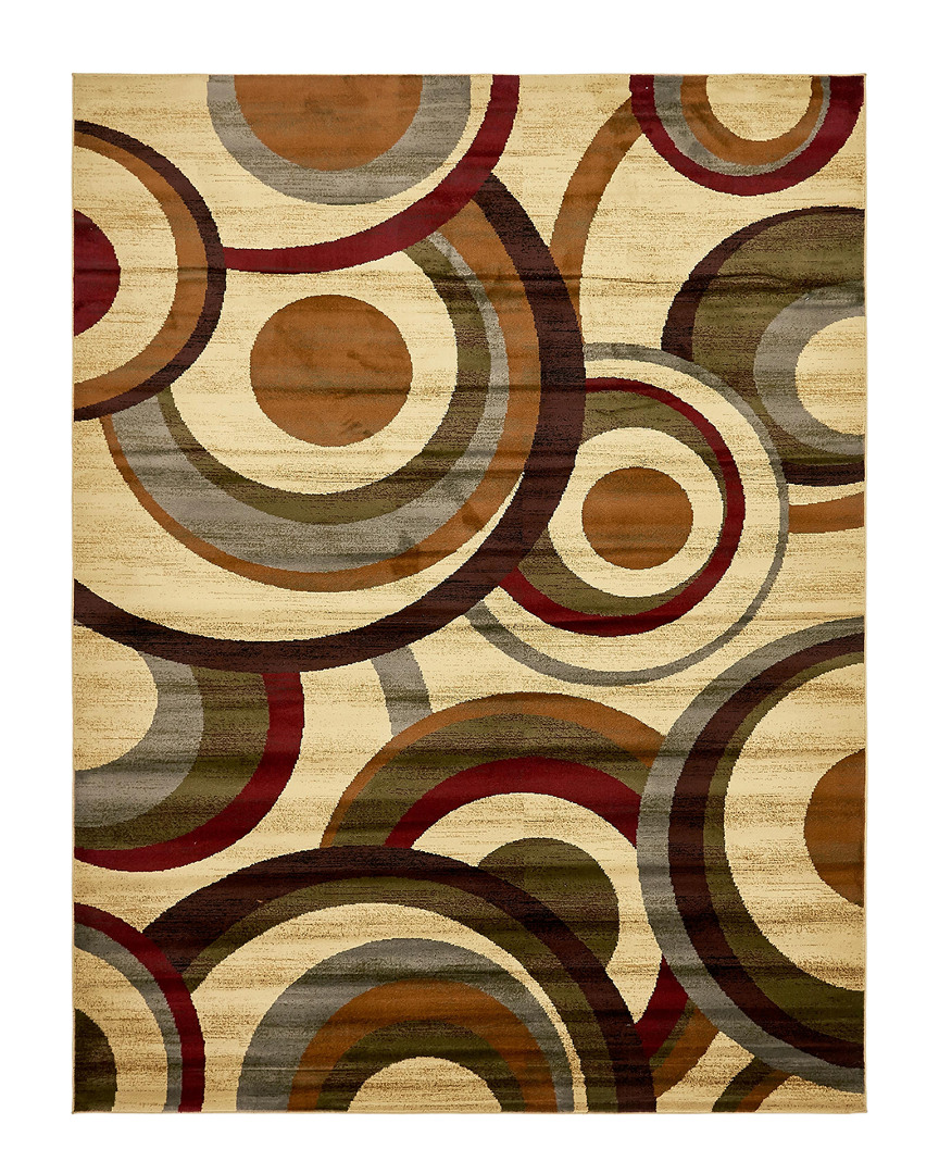 Unique Loom Kona Rug