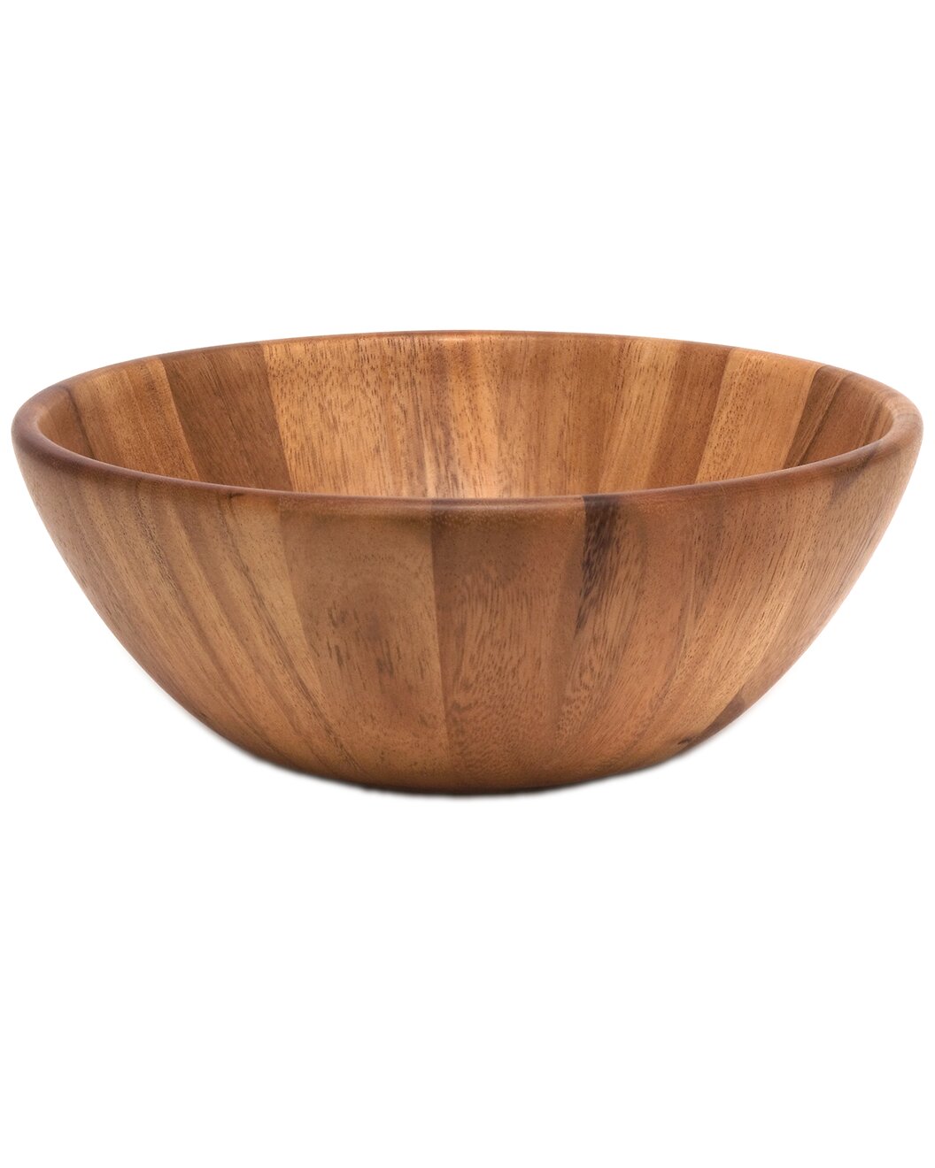 Lipper Acacia Flair Bowl - Thumbnail 2