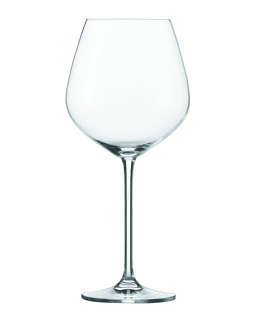 Zwiesel Glas Set Of 6 Fortissimo 24.6oz Claret Burgundy Glasses