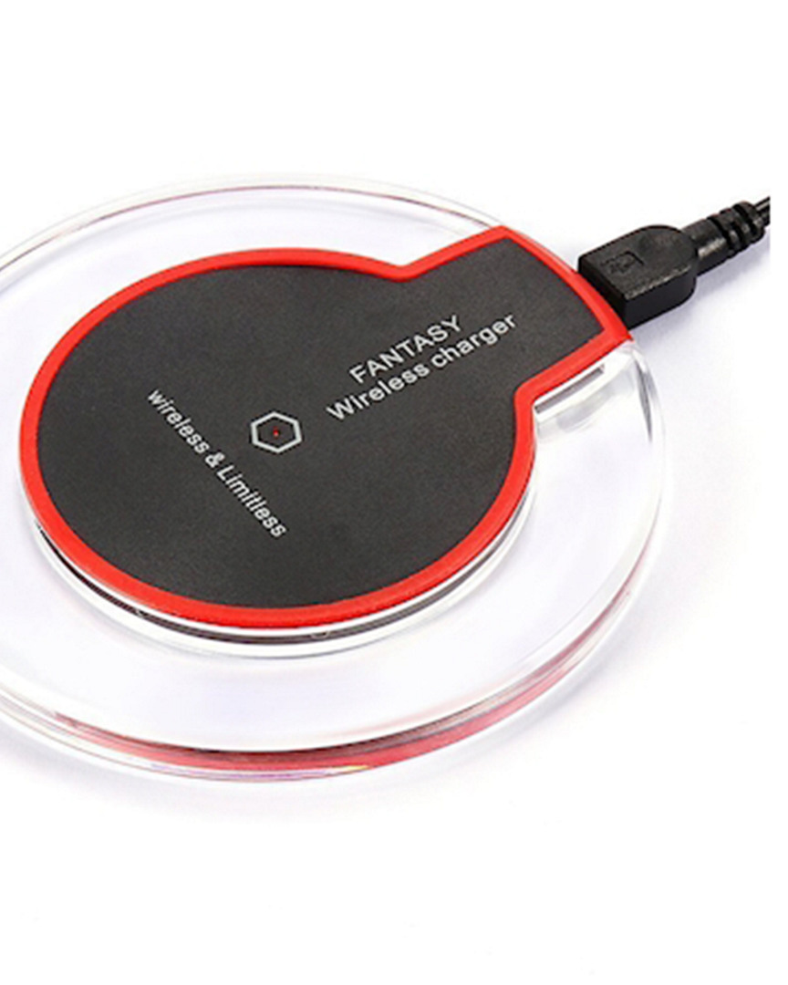 Xtreme Time Zunammy Wireless Charging Pad For Select Iphone & Android Devices