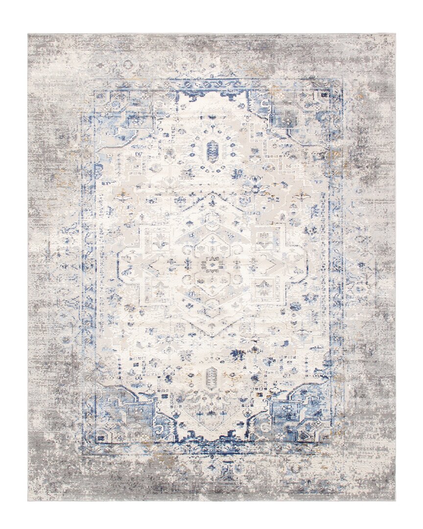 Pasargad Home Efes Rug In Gray