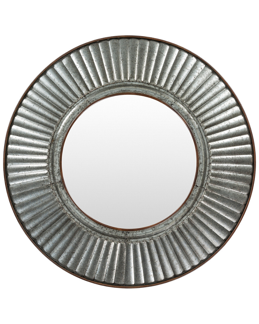 Surya Nadja Mirror In Silver