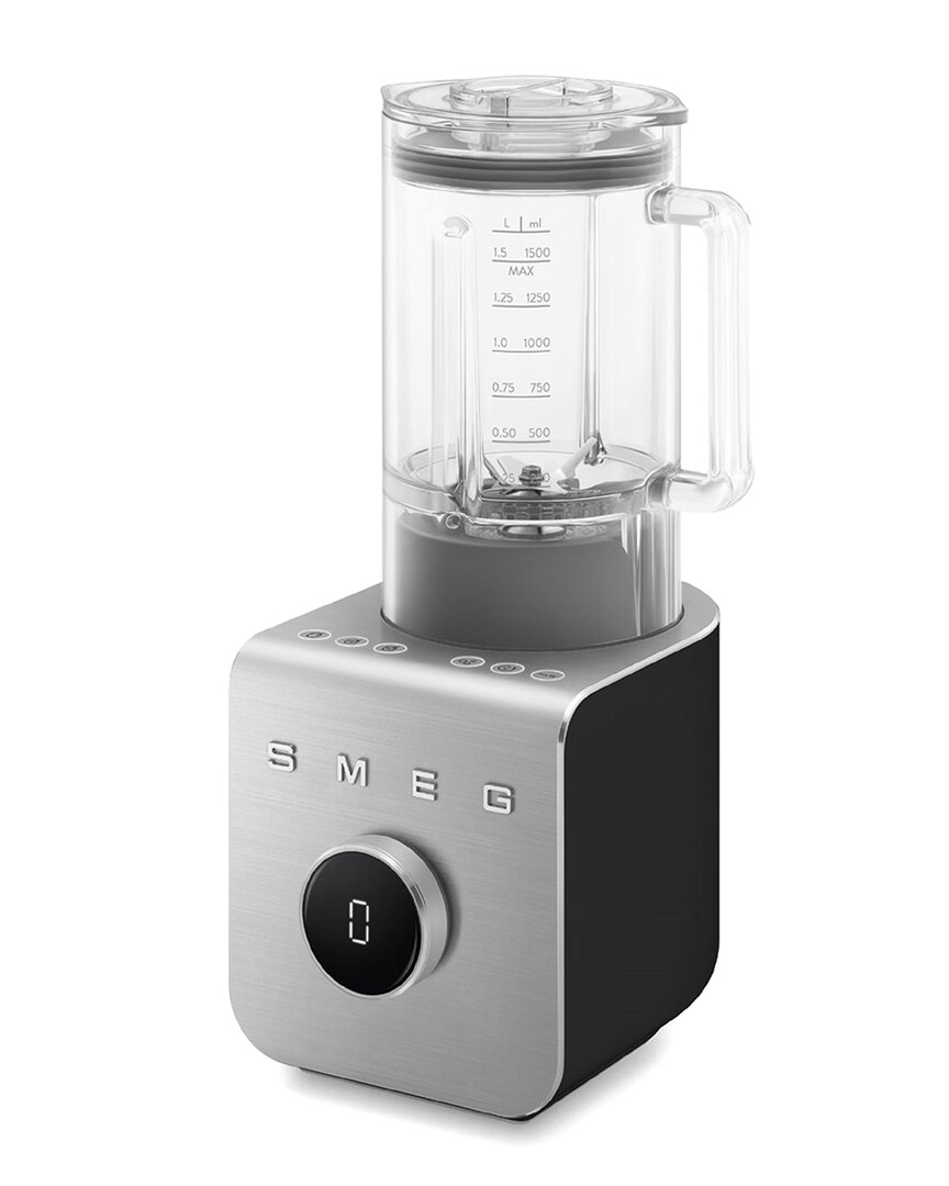 Smeg Professional Blender In Black