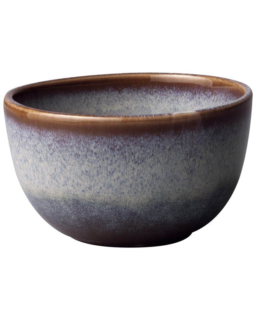 Villeroy & Boch Lave Gris Dip Bowl