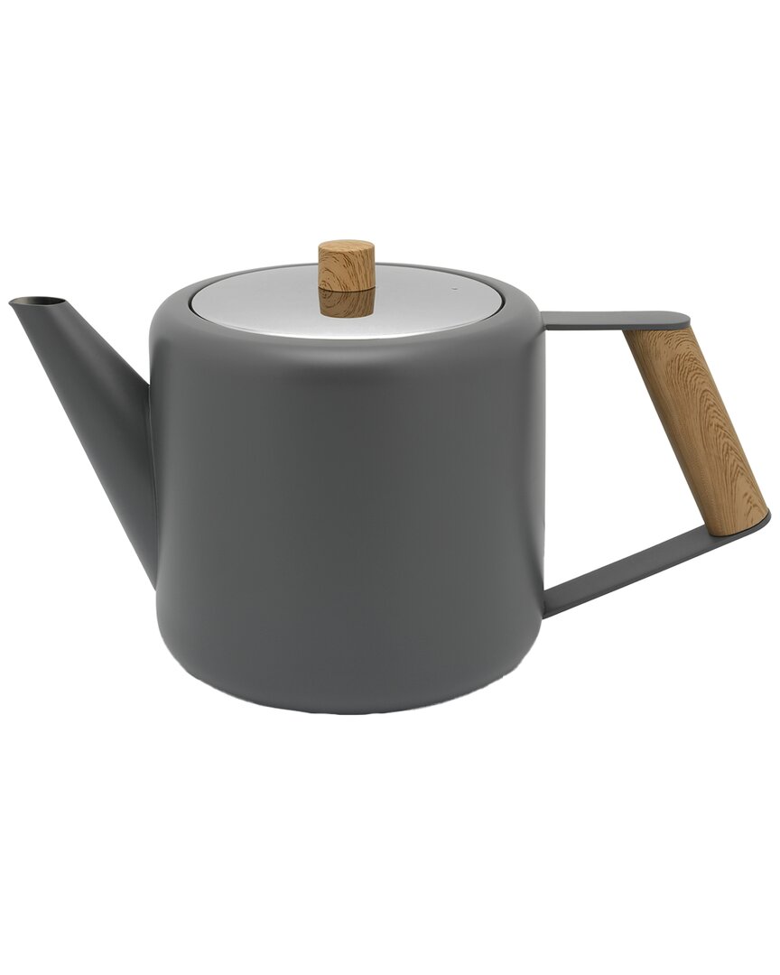 Bredemeijer 1.1l Duet Design Boston Teapot