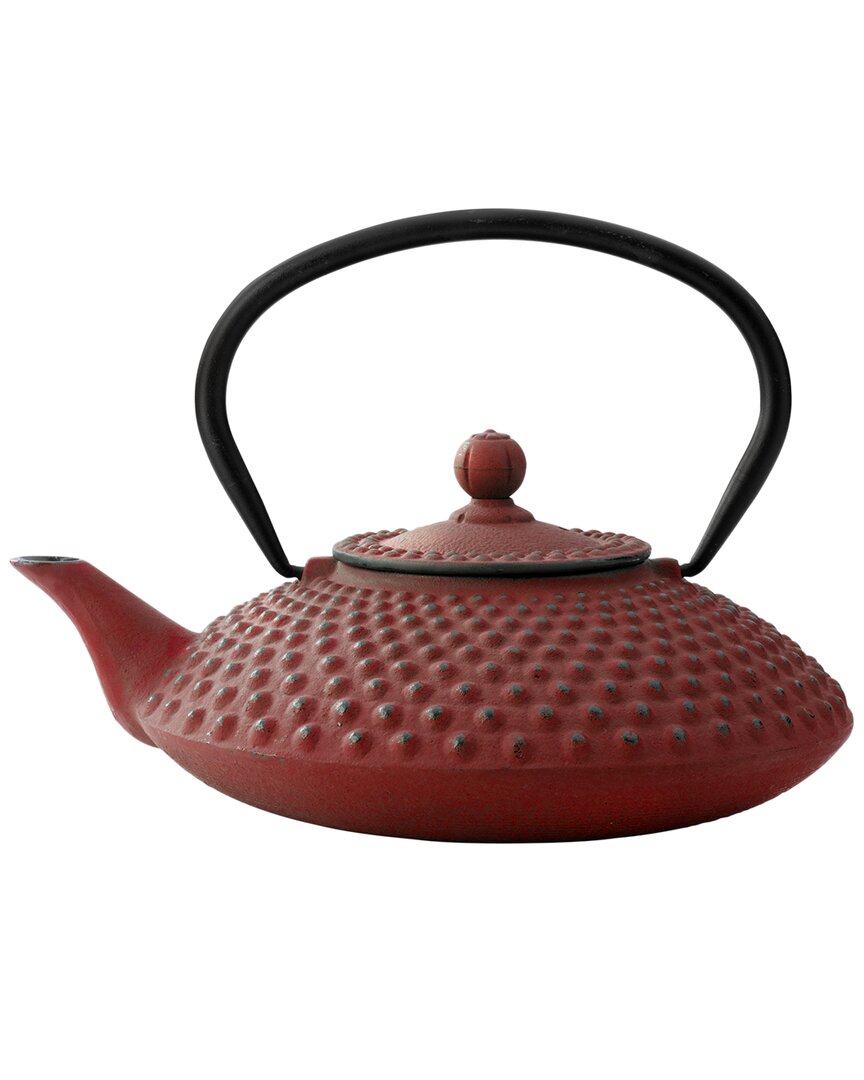 Bredemeijer Xilin 42oz Cast Iron Teapot