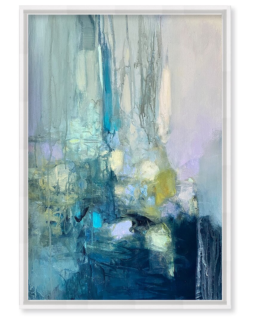 Ready2hangart The Falls By Julia Purinton Wall Art