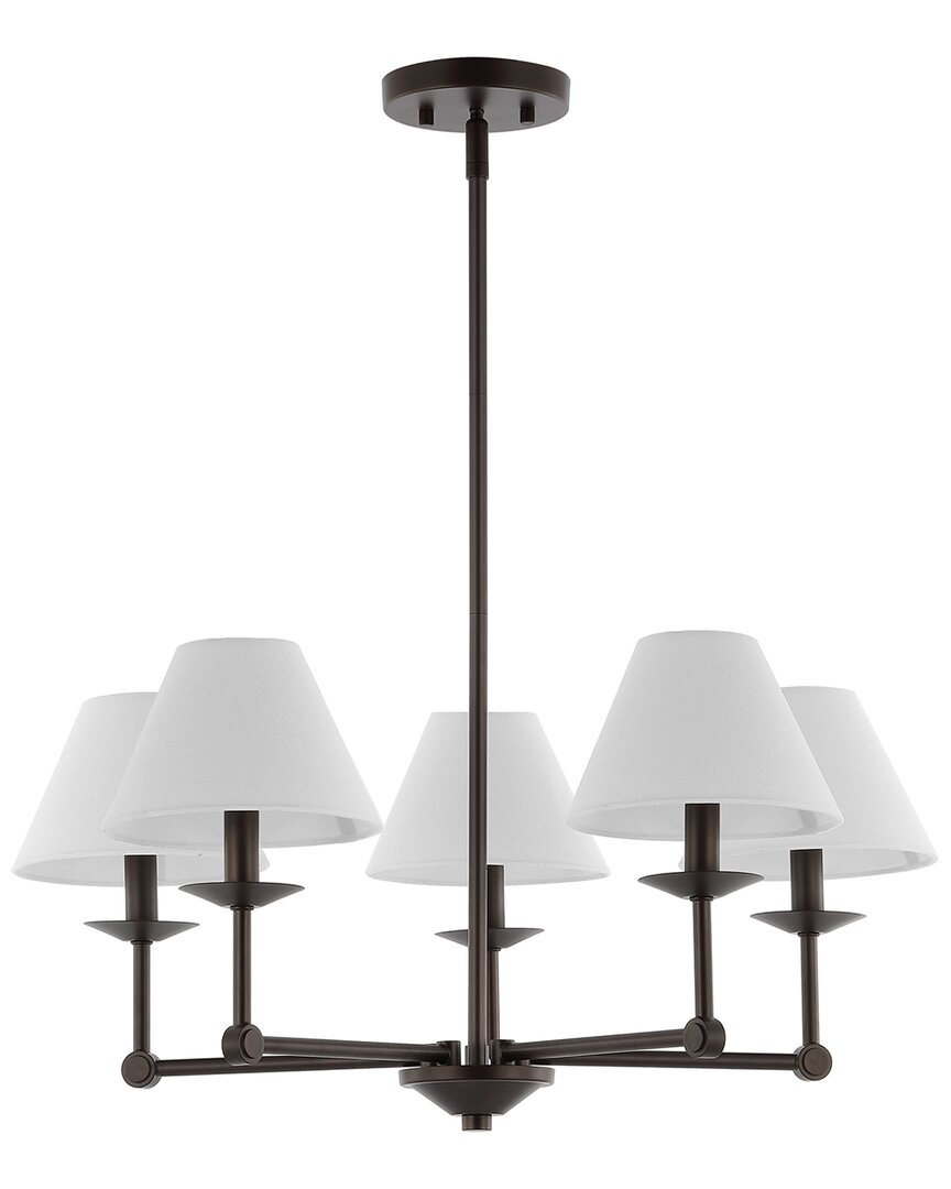 Safavieh Rowley 5-light 27.5in Chandelier
