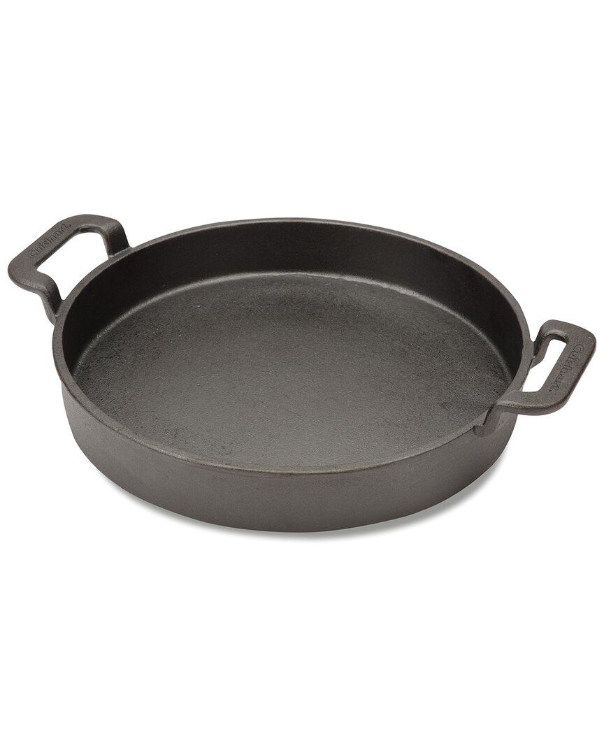 Cuisinart 10in Cast Iron Griddle Pan