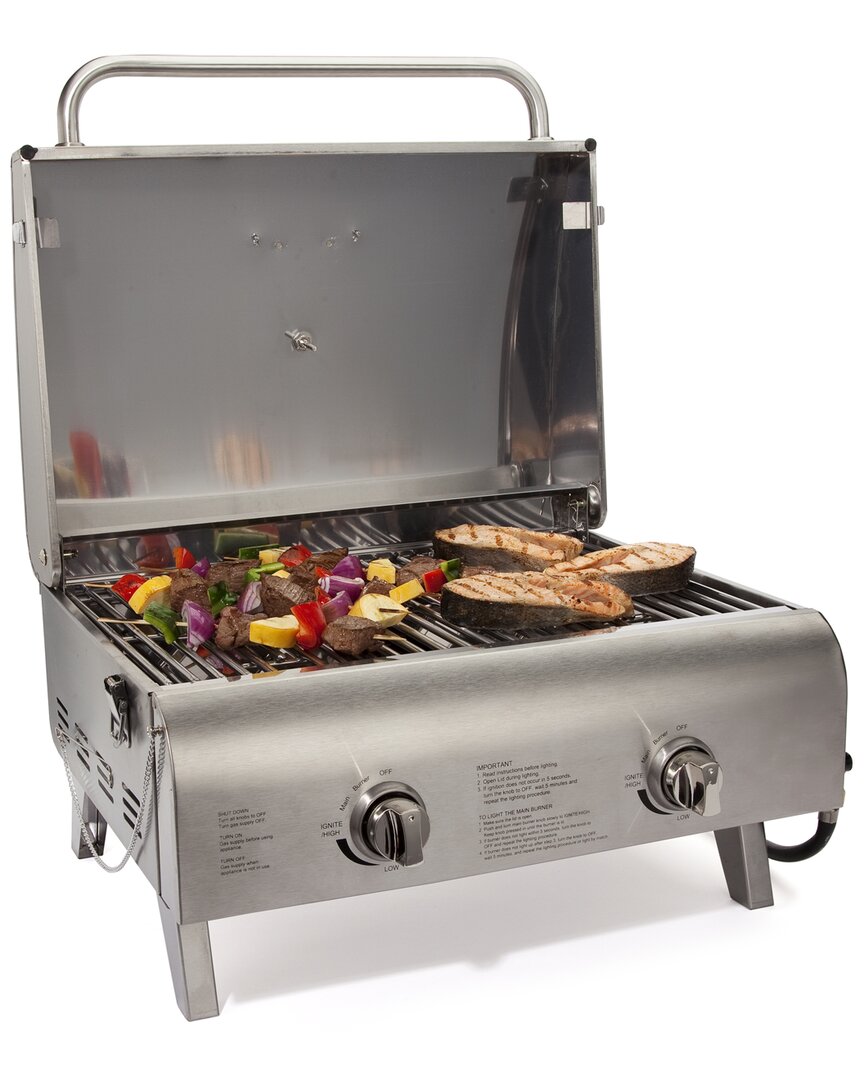 Cuisinart Chef's Style Tabletop Grill