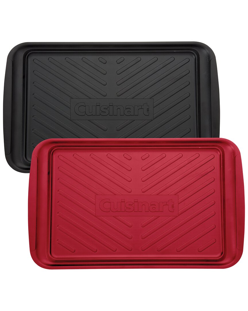 Cuisinart Grilling Prep And Serve Trays