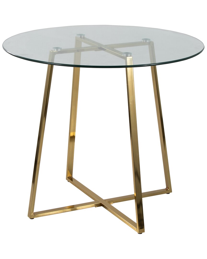 Lumisource Cosmo Dinette Table In Multi