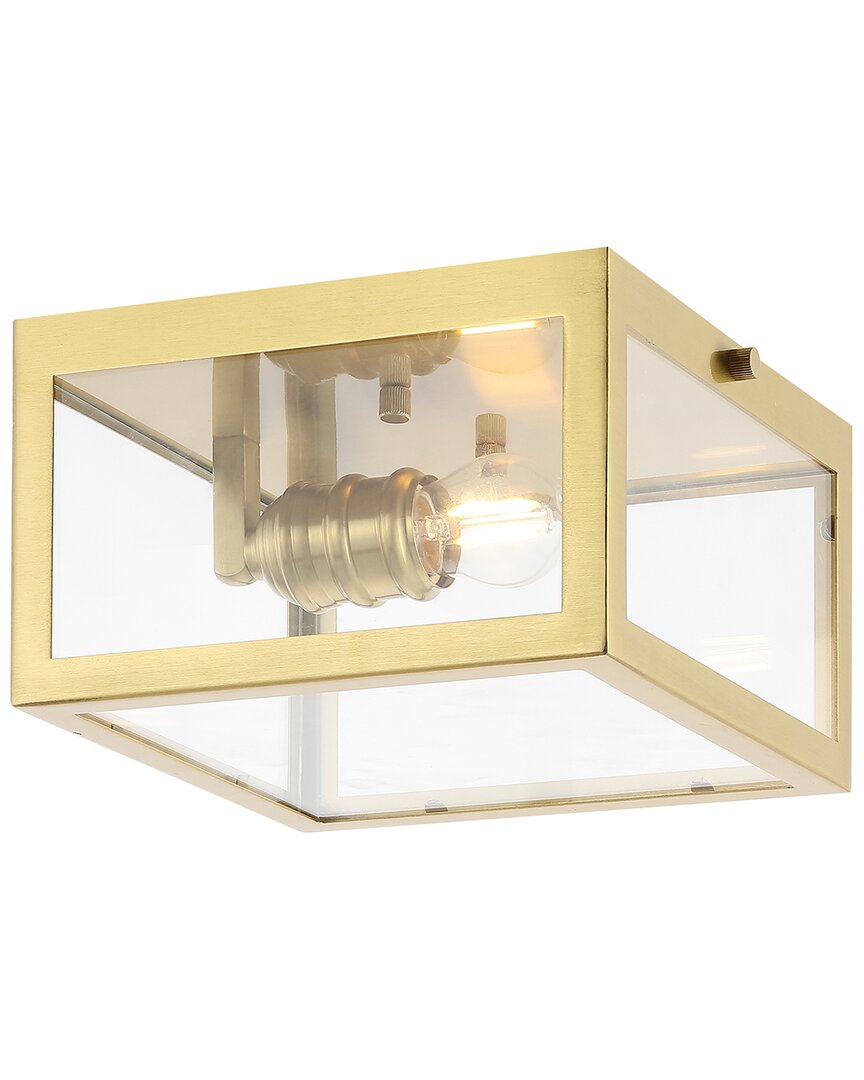 Jonathan Y Eleanor Flush Mount