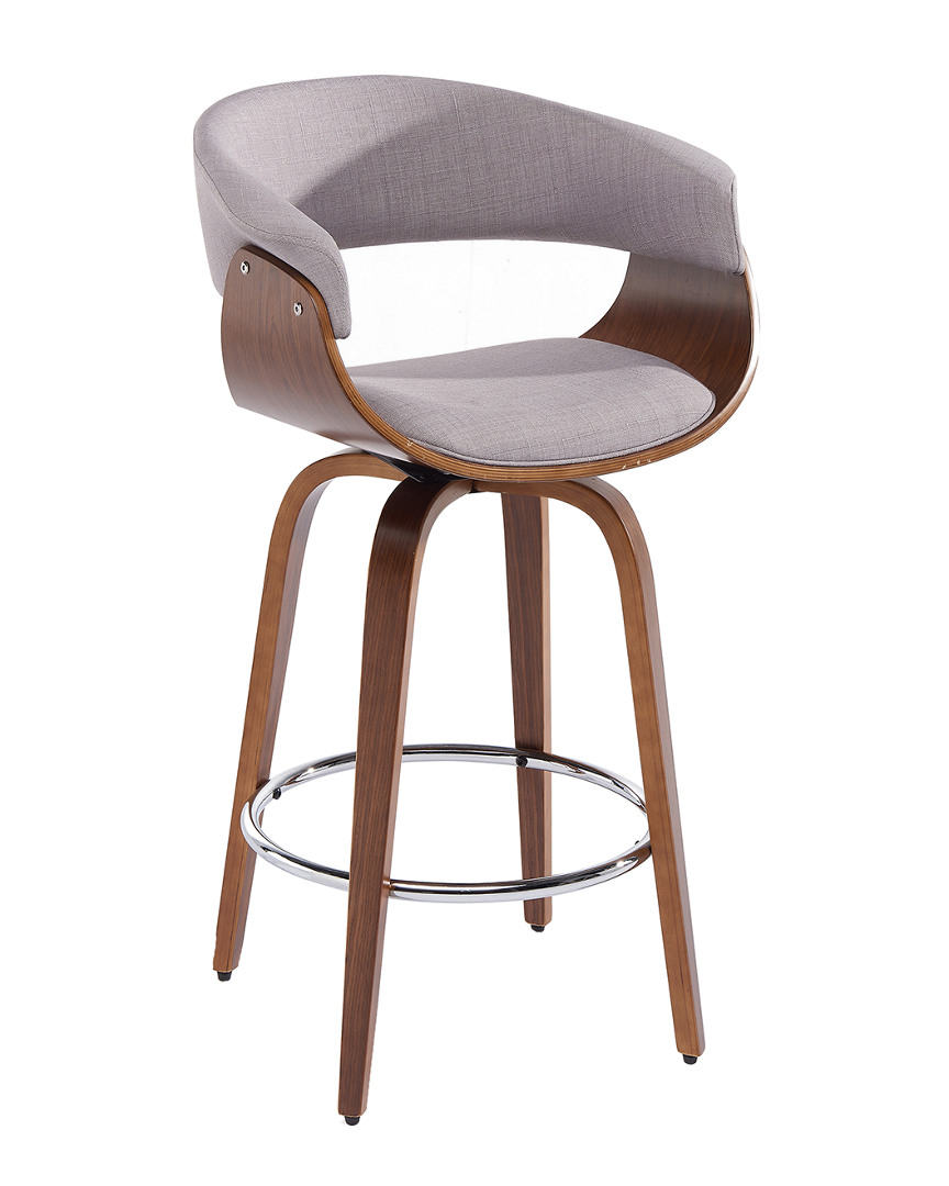 Worldwide Home Furnishings Holt 26in Counter Stool