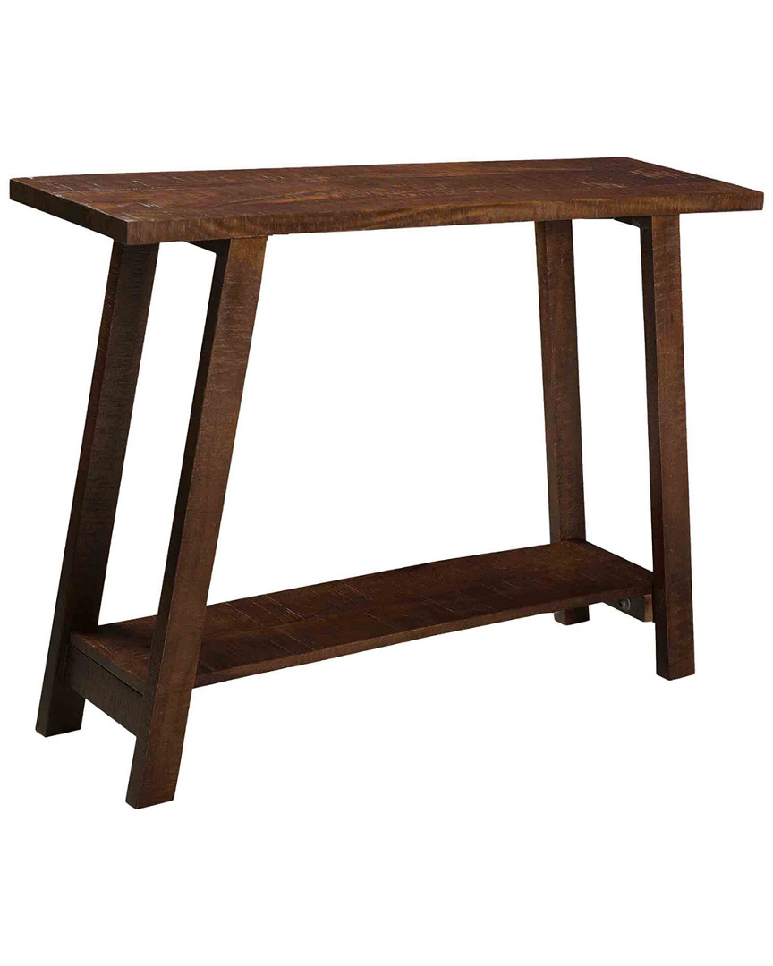 Worldwide Home Furnishings Volsa Console Table
