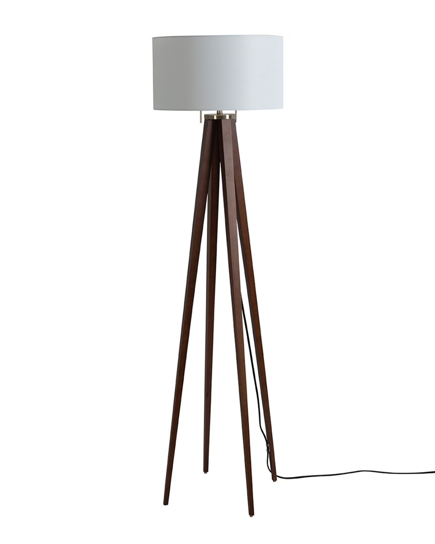 NOVA OF CALIFORNIA NOVA OF CALIFORNIA QUATTRO FLOOR LAMP WITH DIMMER 