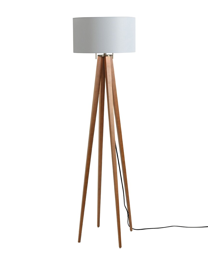 NOVA OF CALIFORNIA NOVA OF CALIFORNIA QUATTRO FLOOR LAMP WITH DIMMER 