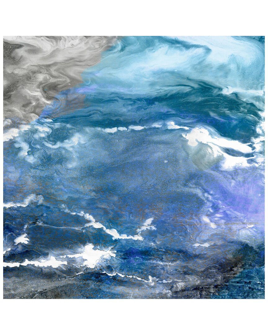 Empire Art Direct Glistening Tide B Wall Art